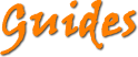 guides page title